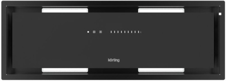 Вытяжка KORTING KHI 9997 GN купить с доставкой по Москве и Московской области в интернет-магазине ТехноВегас