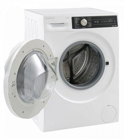 СТИРАЛЬНАЯ МАШИНА С СУШКОЙ VESTFROST VD712T2T0W купить с доставкой по Москве и Московской области в интернет-магазине ТехноВегас