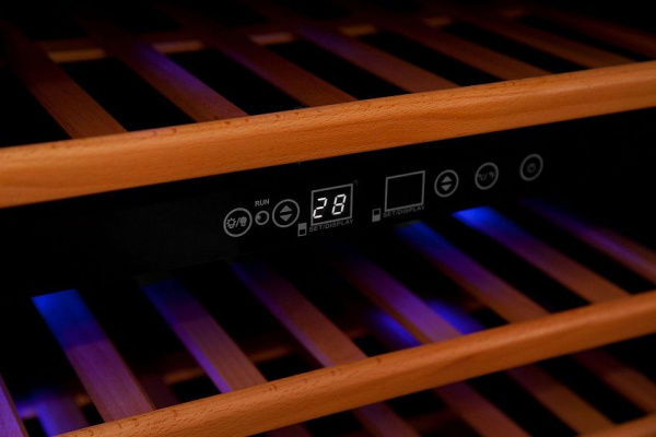 Винный шкаф WINE CRAFT SC-51M Grand Cru (под столешницу)