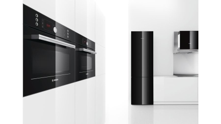 Холодильник Bosch KGN36S53 черный купить с доставкой по Москве и Московской области в интернет-магазине ТехноВегас