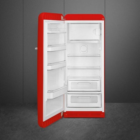 Холодильник SMEG FAB28LRD5 купить с доставкой по Москве и Московской области в интернет-магазине ТехноВегас