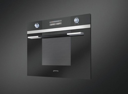 Пароварка встраиваемая SMEG sc45vne2 купить с доставкой по Москве и Московской области в интернет-магазине ТехноВегас