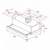 Вытяжка TEKA TL 6310 STAINLESS STEEL (40474250) купить с доставкой по Москве и Московской области в интернет-магазине ТехноВегас