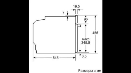 Микроволновая печь NEFF C1APG64N0 купить с доставкой по Москве и Московской области в интернет-магазине ТехноВегас