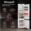 Встраиваемый холодильник WEISSGAUFF WRKI 195 WLF