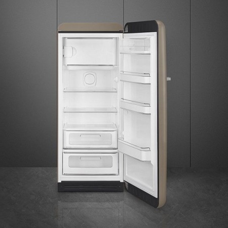 Холодильник SMEG FAB28RDTP3 купить с доставкой по Москве и Московской области в интернет-магазине ТехноВегас