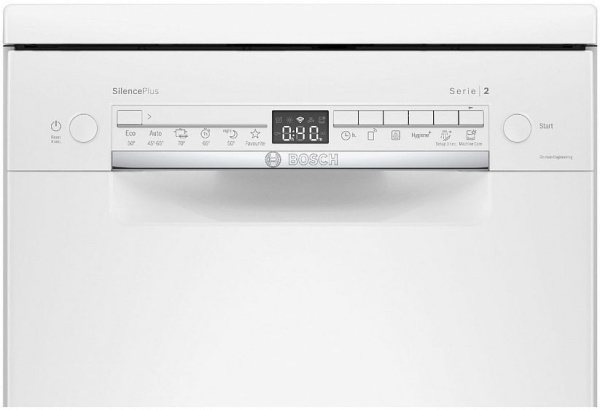 Посудомоечная машина BOSCH SPS2HMW1FR купить с доставкой по Москве и Московской области в интернет-магазине ТехноВегас