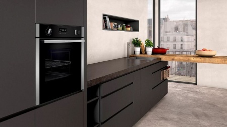 Духовой шкаф NEFF B4AVH5HH0R купить с доставкой по Москве и Московской области в интернет-магазине ТехноВегас