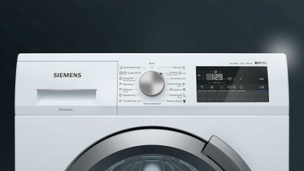 Стиральная машина SIEMENS WS12L142OE