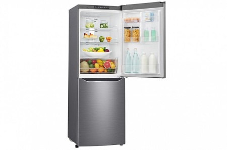 Холодильник LG GA-B389SMCZ купить с доставкой по Москве и Московской области в интернет-магазине ТехноВегас