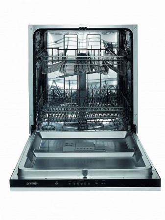 Посудомоечная машина GORENJE GV 62011 купить с доставкой по Москве и Московской области в интернет-магазине ТехноВегас