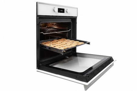 Духовой шкаф TEKA HLB 850 WHITE (41560295) купить с доставкой по Москве и Московской области в интернет-магазине ТехноВегас