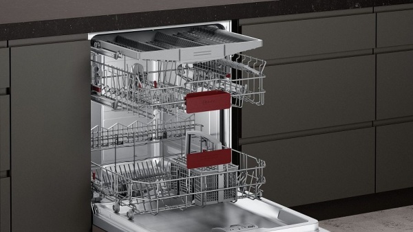 Посудомоечная машина NEFF S513N60X3R купить с доставкой по Москве и Московской области в интернет-магазине ТехноВегас