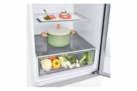 Холодильник LG GA-B509CQWL купить с доставкой по Москве и Московской области в интернет-магазине ТехноВегас