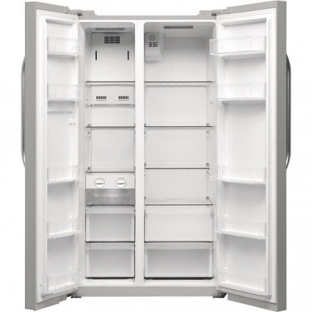 Холодильник Hotpoint-Ariston SXBHAE 920 серебристый купить с доставкой по Москве и Московской области в интернет-магазине ТехноВегас