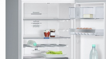 Холодильник Siemens KG36NAI35 нержавеющая сталь купить с доставкой по Москве и Московской области в интернет-магазине ТехноВегас