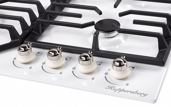 Варочная поверхность KUPPERSBERG FS 601 W Silver
