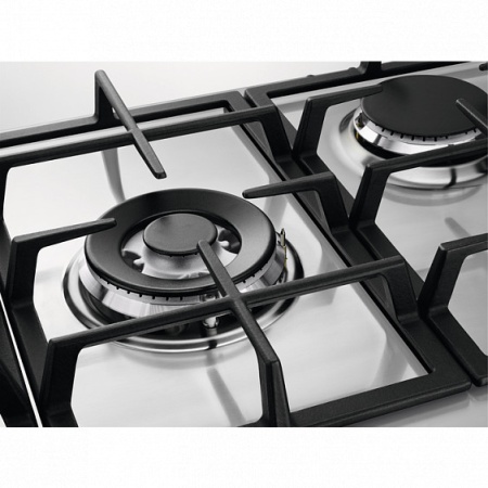 Варочная панель Electrolux GPE373MX купить с доставкой по Москве и Московской области в интернет-магазине ТехноВегас