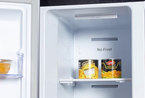 Холодильник HYUNDAI CS5003F сталь купить с доставкой по Москве и Московской области в интернет-магазине ТехноВегас