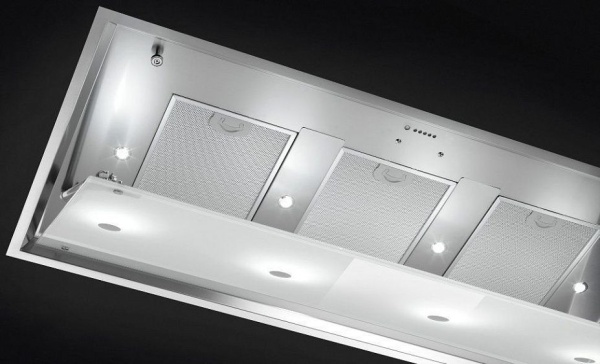 Вытяжка SMEG KSC120B купить с доставкой по Москве и Московской области в интернет-магазине ТехноВегас