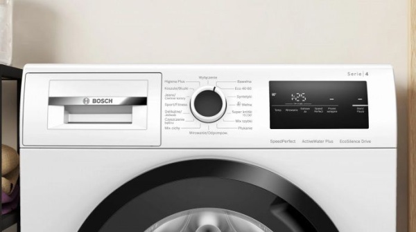 Стиральная машина Bosch WAN2410KPL