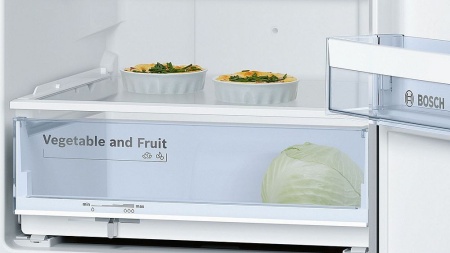 Холодильник Bosch KGN36VI13 нержавеющая сталь купить с доставкой по Москве и Московской области в интернет-магазине ТехноВегас