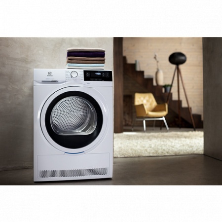 Сушильная машина Electrolux EW8HR359S купить с доставкой по Москве и Московской области в интернет-магазине ТехноВегас