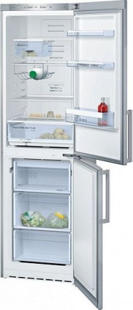 Холодильник Bosch KGN39VI23 нержавеющая сталь купить с доставкой по Москве и Московской области в интернет-магазине ТехноВегас