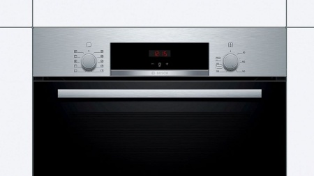 Встраиваемый электрический духовой шкаф Bosch HBJ554YS0R купить с доставкой по Москве и Московской области в интернет-магазине ТехноВегас