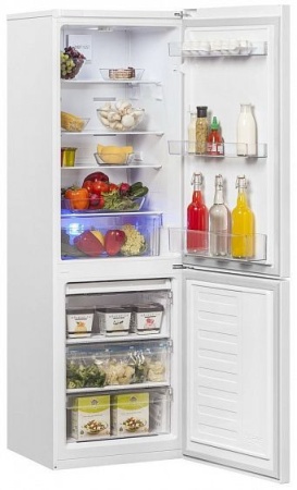 Холодильник BEKO CNKL7321KA0W купить с доставкой по Москве и Московской области в интернет-магазине ТехноВегас