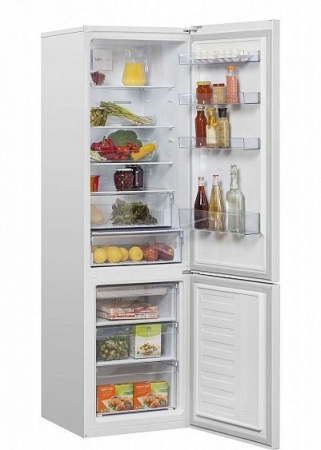 Холодильник BEKO rcnk400e20zw купить с доставкой по Москве и Московской области в интернет-магазине ТехноВегас