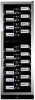 Винный шкаф DUNAVOX DX-119.386DSS