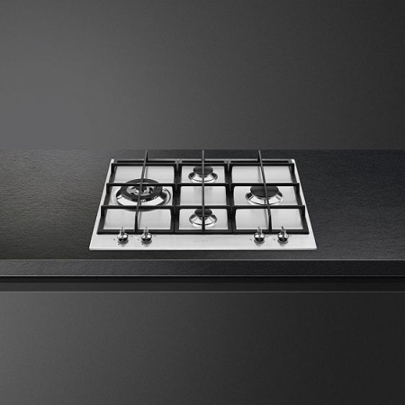 Варочная панель SMEG PX364L купить с доставкой по Москве и Московской области в интернет-магазине ТехноВегас