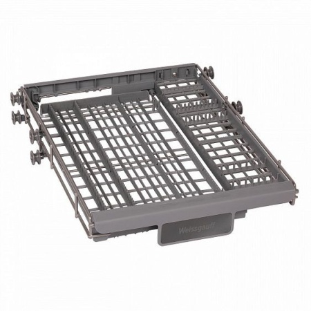 Посудомоечная машина WEISSGAUFF BDW 4533 D купить с доставкой по Москве и Московской области в интернет-магазине ТехноВегас