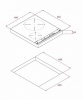 Варочная поверхность TEKA IZC 42300 DMS (112510002) купить с доставкой по Москве и Московской области в интернет-магазине ТехноВегас