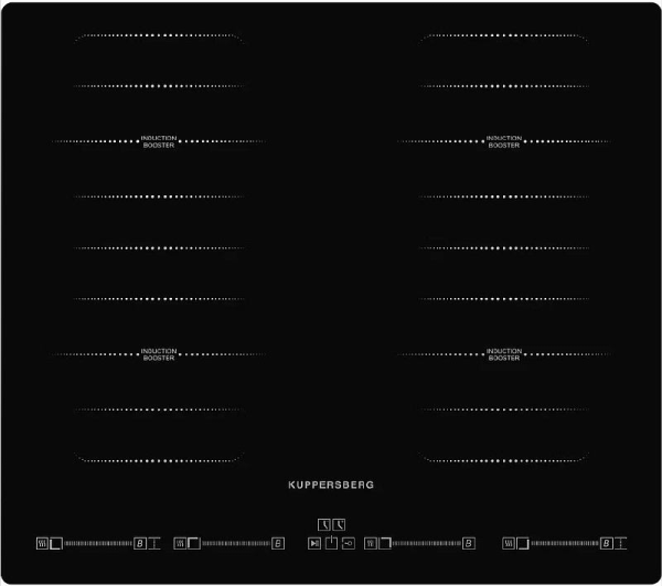 Варочная поверхность KUPPERSBERG ICS 644