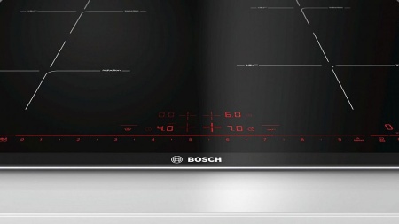 Встраиваемая индукционная варочная панель Bosch PIE675DC1E купить с доставкой по Москве и Московской области в интернет-магазине ТехноВегас