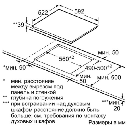 Варочная поверхность SIEMENS ET651BNB1E купить с доставкой по Москве и Московской области в интернет-магазине ТехноВегас