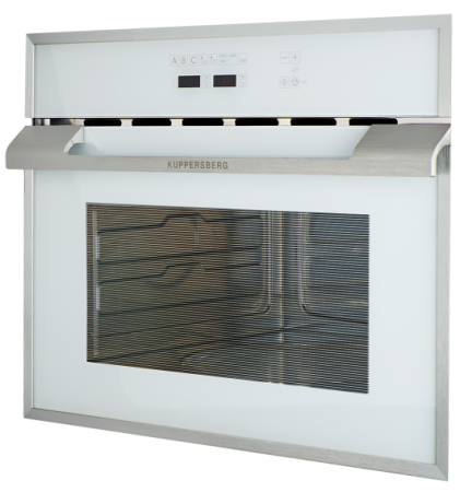 МИКРОВОЛНОВАЯ ПЕЧЬ KUPPERSBERG HMWZ 969 W купить с доставкой по Москве и Московской области в интернет-магазине ТехноВегас