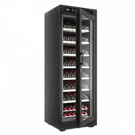 Винный шкаф COLDVINE C108-WB1 (Modern) купить с доставкой по Москве и Московской области в интернет-магазине ТехноВегас