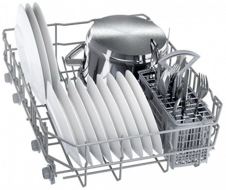 Посудомоечная машина BOSCH SPS2IKW1CR купить с доставкой по Москве и Московской области в интернет-магазине ТехноВегас