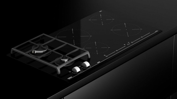 Варочная поверхность TEKA HYBRID JZC 96324 ABN BK (112570150) купить с доставкой по Москве и Московской области в интернет-магазине ТехноВегас