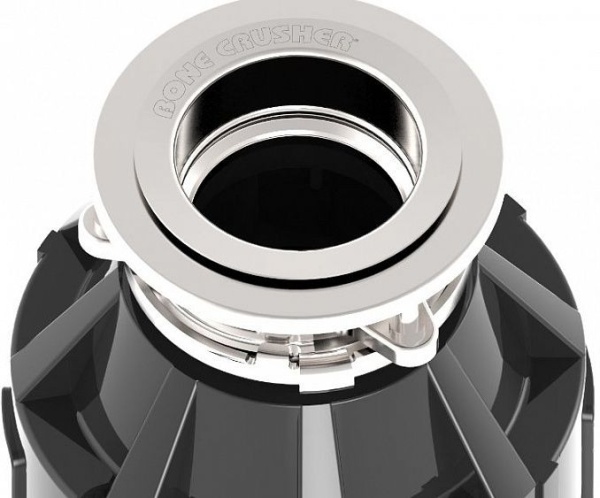 ИЗМЕЛЬЧИТЕЛЬ ПИЩЕВЫХ ОТХОДОВ BONE CRUSHER BC 910 SLIM LINE купить с доставкой по Москве и Московской области в интернет-магазине ТехноВегас