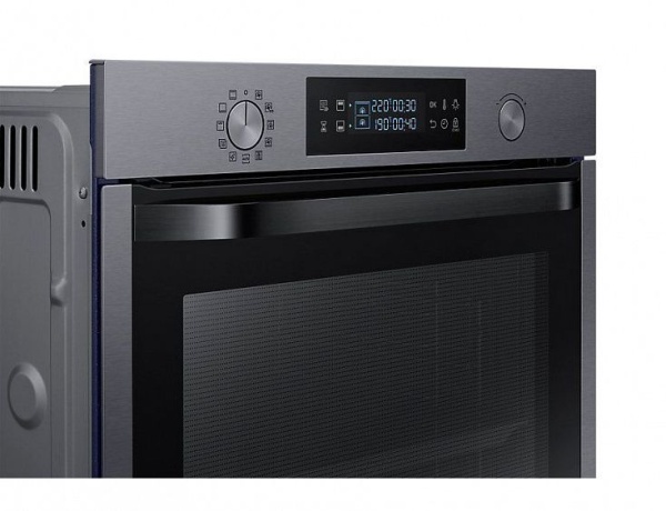 Электрический духовой шкаф SAMSUNG NV75K5571RG/WT купить с доставкой по Москве и Московской области в интернет-магазине ТехноВегас