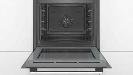 Духовой шкаф BOSCH HBG537BS0R купить с доставкой по Москве и Московской области в интернет-магазине ТехноВегас