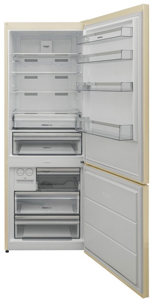 Холодильник KORTING KNFC 71863 B купить с доставкой по Москве и Московской области в интернет-магазине ТехноВегас