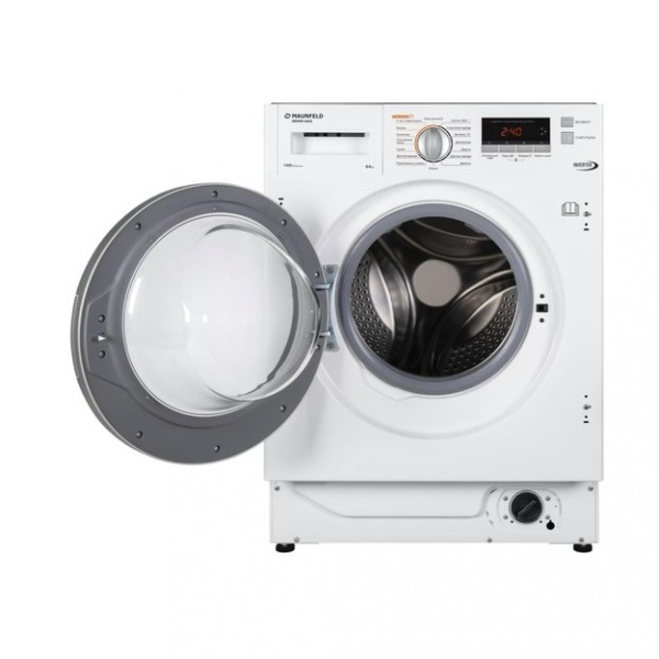 Стиральная машина MAUNFELD MBWM1486S купить с доставкой по Москве и Московской области в интернет-магазине ТехноВегас
