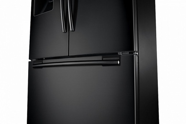 Холодильник Samsung RFG23UEBP черный купить с доставкой по Москве и Московской области в интернет-магазине ТехноВегас