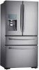 Холодильник Samsung RF24FSEDBSR нержавеющая сталь купить с доставкой по Москве и Московской области в интернет-магазине ТехноВегас