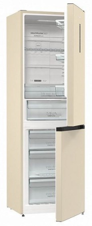 Холодильник GORENJE NRK 6192 AC4 купить с доставкой по Москве и Московской области в интернет-магазине ТехноВегас